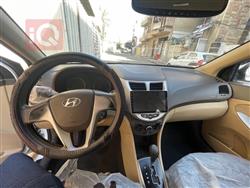 هیوندای ئەکسنت